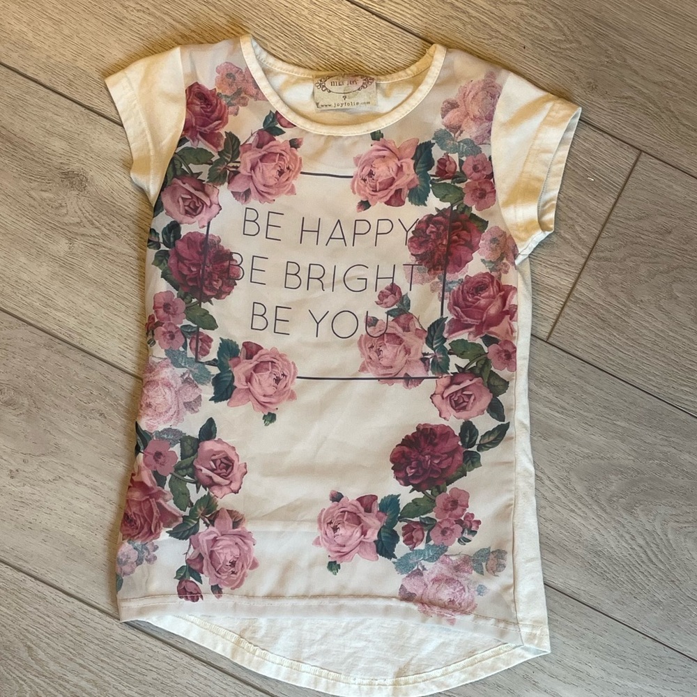 Joyfolie tshirt
